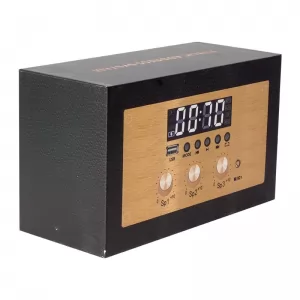 Magicvoice MV-170 USB-BT-Mic. Girişli 4x25W Müzik Kontrol Cihazı [Sıva Altı]